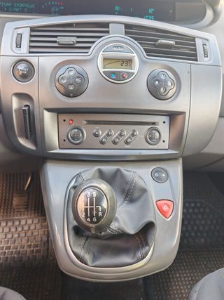 Renault Scenic 2005 CONFORT DYNAMIC