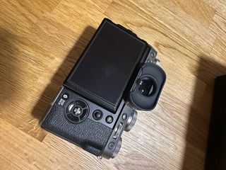 Cámara Fujifilm X-T5