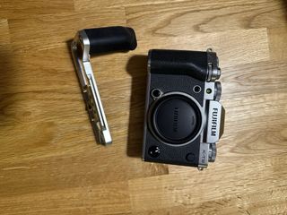 Cámara Fujifilm X-T5