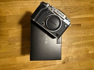 Cámara Fujifilm X-T5