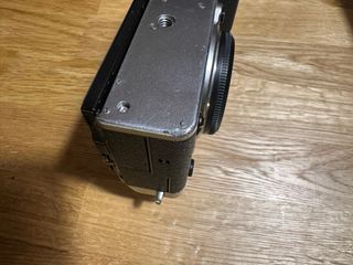 Cámara Fujifilm X-T5