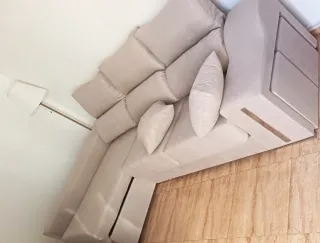 Sofá chaise longue barato sofá cómodo sofá salón