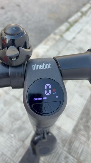 Patinete Segway Ninebot E45D