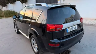 Peugeot 4007