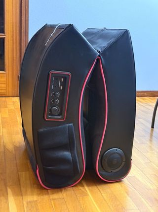 Sillón Gamer PlayStation con Altavoz y vibración