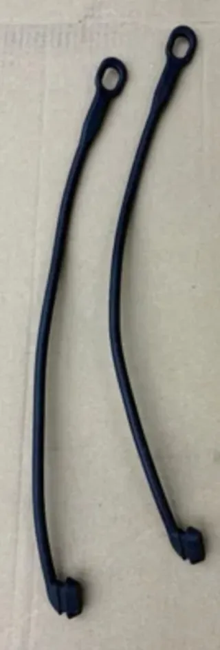 Gomas Sujeción Bandeja Opel Astra F GSI Calibra