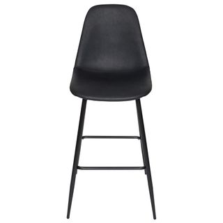 TABURETE BAR NEGRO AMBER