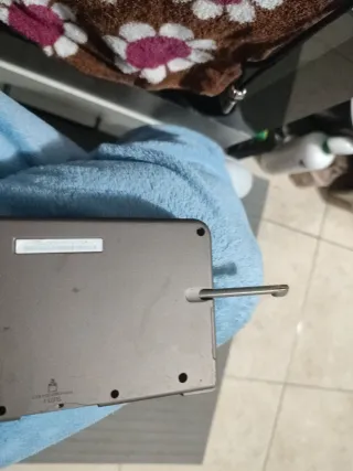 Nintendo DSi XL Negra