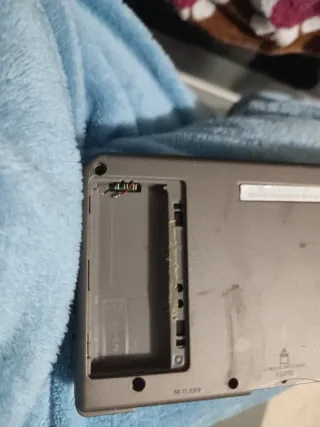 Nintendo DSi XL Negra