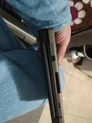 Nintendo DSi XL Negra