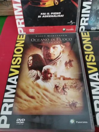 Lotto 4 DVD: grandi film