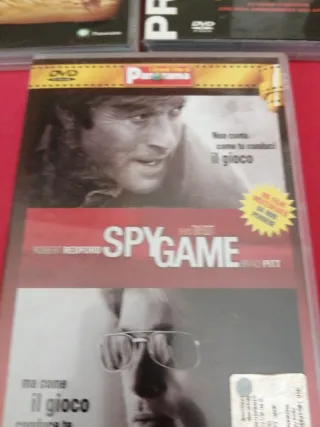 Lotto 4 DVD: grandi film