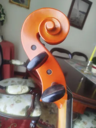 Violonchelo Giglia Vasile 3/4 2006 + Arco