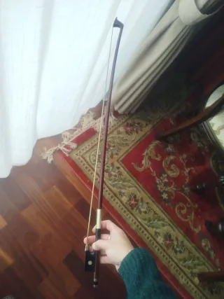 Violonchelo Giglia Vasile 3/4 2006 + Arco