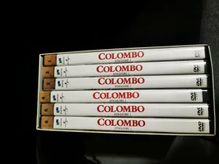 Colombo Stagione 1 - Cofanetto 6 DVD
