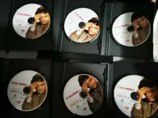 Colombo Stagione 1 - Cofanetto 6 DVD