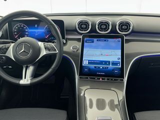 Mercedes-Benz Clase C 200 d 120 kW (163 CV)