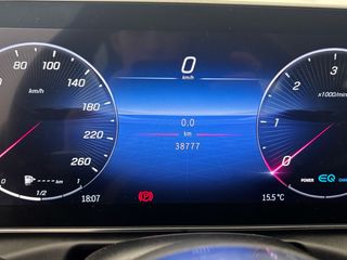 Mercedes-Benz Clase C 200 d 120 kW (163 CV)