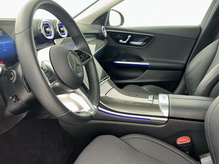 Mercedes-Benz Clase C 200 d 120 kW (163 CV)