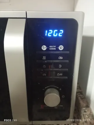 Microondas Samsung Ceramic Inside