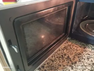 Microondas Samsung Ceramic Inside