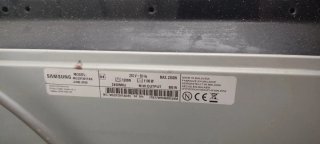 Microondas Samsung Ceramic Inside