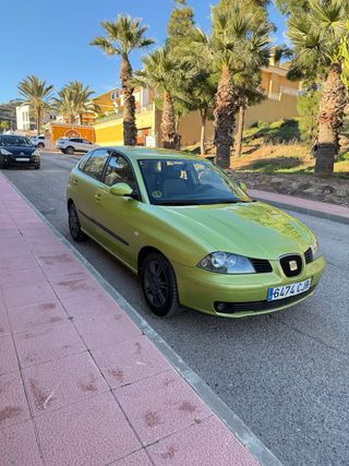 SEAT Ibiza 2003