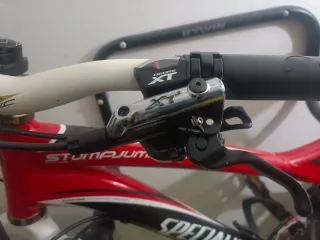 Bicicleta Specialized Stumpjumper FSR