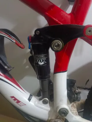 Bicicleta Specialized Stumpjumper FSR