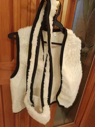 Disfraz infantil de pastorcillo Talla 7-9 años