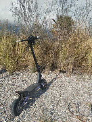 Kukirin G2 Rosa Patinete Eléctrico