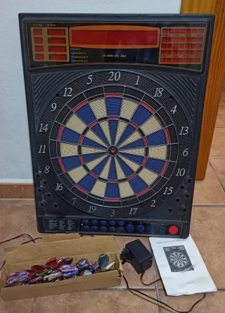 Diana Electrónica JX-2000CWX PRO