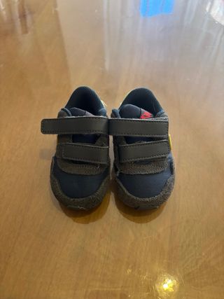 Zapatillas Nike bebé