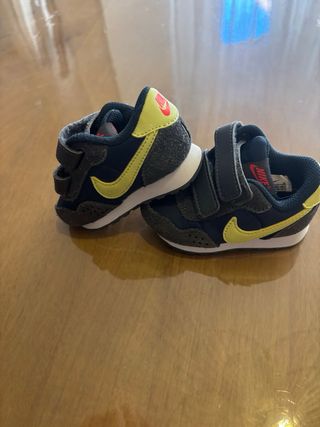 Zapatillas Nike bebé