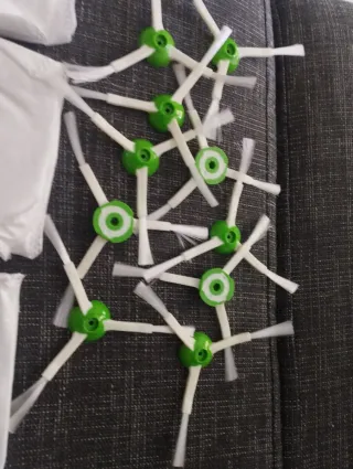 Repuestos aspirador: filtros, cepillos, bolsas