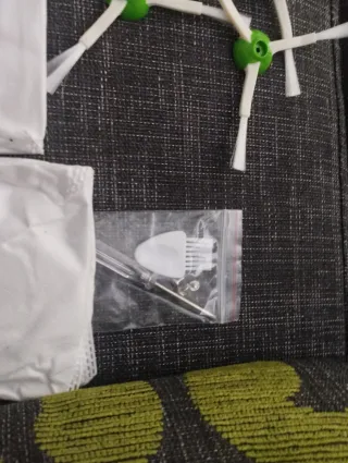 Repuestos aspirador: filtros, cepillos, bolsas