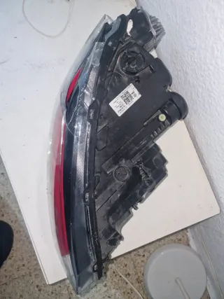 Faro Derecho VW Polo GTI IQ.Light LED