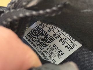 Adidas Agravic Speed Zapatillas Trail Running