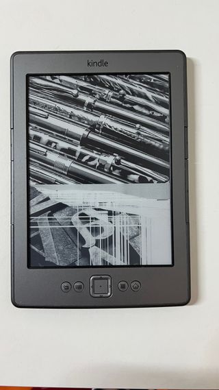 Amazon Kindle 4ª Gen