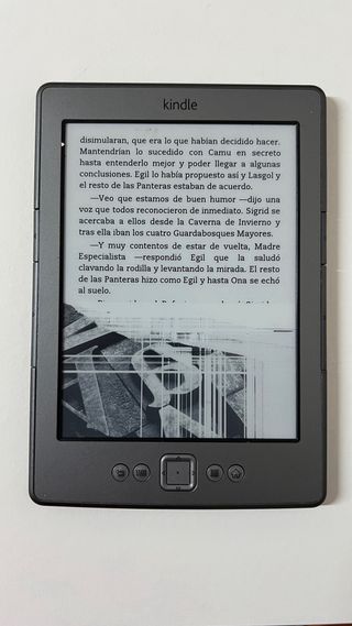 Amazon Kindle 4ª Gen
