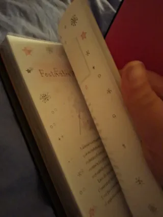 Isadora Moon y el Festival de la Nieve / Isador...