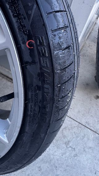 Llantas 18 BMW Vendo o Cambio