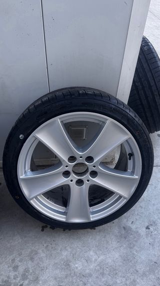 Llantas 18 BMW Vendo o Cambio