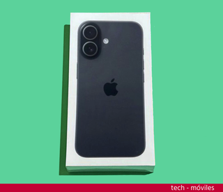 iPhone 17 256 GB Negro