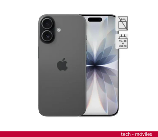 iPhone 17 256 GB Negro