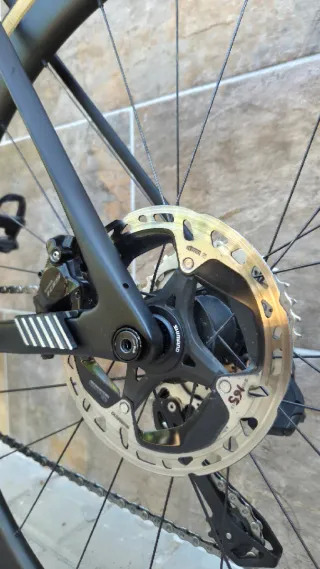 Bici Mérida Scultura Endurance 54 Di2 105 12v