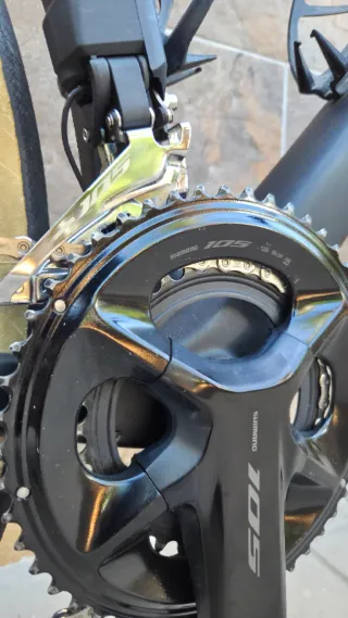 Bici Mérida Scultura Endurance 54 Di2 105 12v