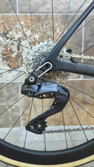 Bici Mérida Scultura Endurance 54 Di2 105 12v