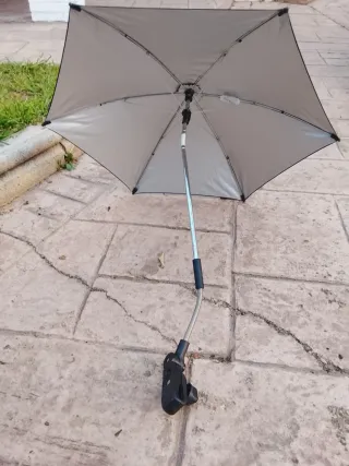 Sombrilla para carrito bebé Bebeconfort