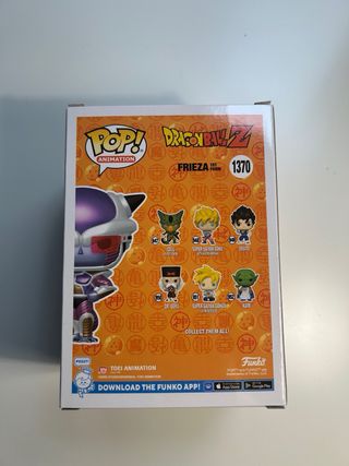 Funko Pop! Dragon Ball Z Frieza 1370